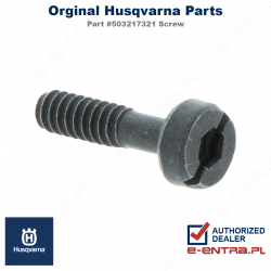 Śruba pilarki Husqvarna