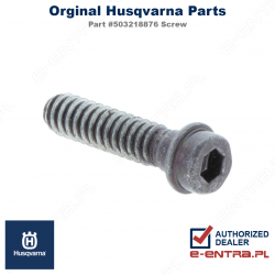 Śruba pilarki Husqvarna