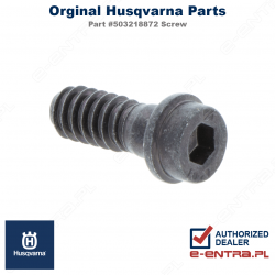 Śruba uchwytu pilarki Husqvarna