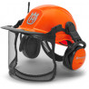 Kask leśny Husqvarna, Functional z radiem FM