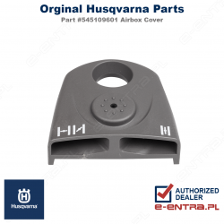 Osłona filtra powietrza dmuchawy Husqvarna 125 BVX