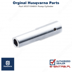Cylinder pompy oleju pilarki Husqvarna