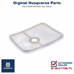 Filtr powietrza Husqvarna