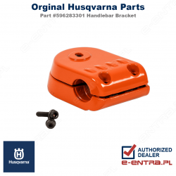Uchwyt wykaszarki Husqvarna