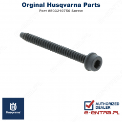 Śruba pilarki Husqvarna