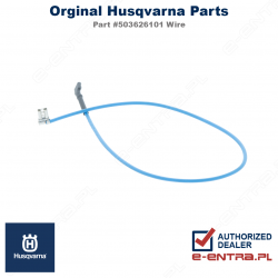 Przewód elektryczny pilarki Husqvarna