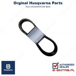 Pasek napędowy traktorka Husqvarna