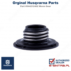 Przekładnia ślimakowa pilarki Husqvarna