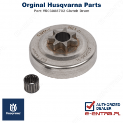 Bęben sprzęgła pilarki Husqvarna 545, 550XP/G, 555, 560XP/, 575261009