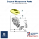 Filtr powietrza pilarki Husqvarna 555, 560XP, 505126304