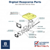 Filtr powietrza pilarki Husqvarna 61, 281XP, 288XP, 501807106