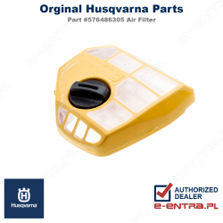 Filtr powietrza pilarki Husqvarna 570, 576XP, 576486305