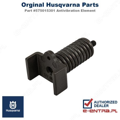 Amortyzator uchwytu pilarki Husqvarna
