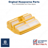 Filtr powietrza pilarki Husqvarna 445, 445II, 450, 450II, 544080802