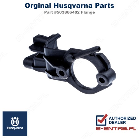 Kołnierz gaźnika pilarki Husqvarna