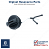 Korek paliwa pilarki Husqvarna, 135 MarkII, 435, 445, 450E, 544111203