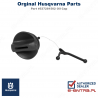 Korek oleju pilarki Husqvarna, 340, 345, 350, 346XP, 537281502