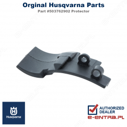 Osłona przed wiórami pilarki Husqvarna