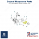 Dźwignia ssania(zespół) pilarki Husqvarna T 540XP, 574366401
