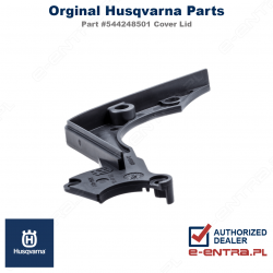 Pokrywa osłony hamulca pilarki Husqvarna
