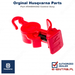 Dźwignia wyłącznika pilarki Husqvarna