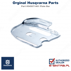 Osłona karteru pilarki Husqvarna, komplet