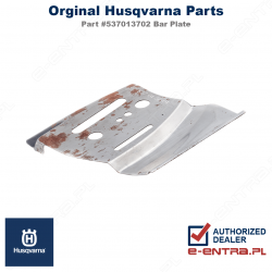 Osłona karteru pilarki Husqvarna