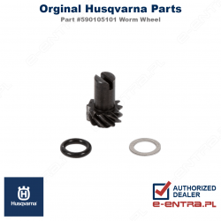 Koło ślimakowe pilarki Husqvarna