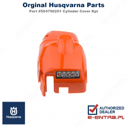 Pokrywa cylindra pilarki Husqvarna