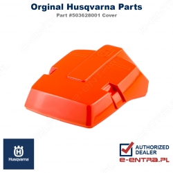 Pokrywa filtra pilarki Husqvarna