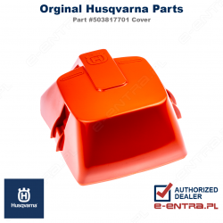 Pokrywa filtra pilarki Husqvarna