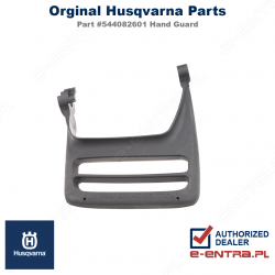 Dźwignia hamulca pilarki Husqvarna