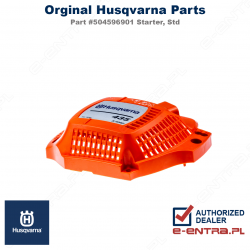 Pokrywa rozrusznika pilarki Husqvarna