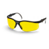 Okulary ochronne żółte X, Husqvarna