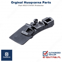 Osłona przed wiórami pilarki Husqvarna