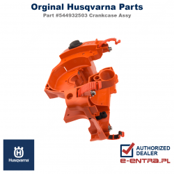 Skrzynia korbowa pilarki Husqvarna
