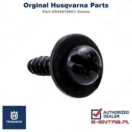Śruba pilarki Husqvarna