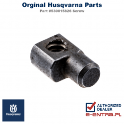 Wodzik napinacza pilarki Husqvarna