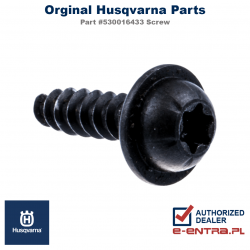 Śruba pilarki Husqvarna