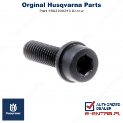Śruba pilarki Husqvarna