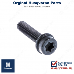 Śruba pilarki Husqvarna