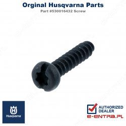 Śruba pilarki Husqvarna