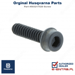 Śruba pilarki Husqvarna
