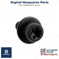 Śruba skrzyni korbowej pilarki Husqvarna