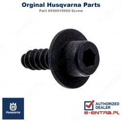Śruba pilarki Husqvarna
