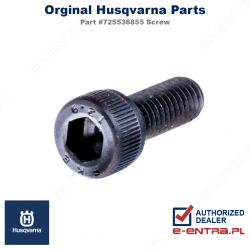 Śruba pilarki Husqvarna