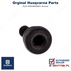 Śruba do pilarki Husqvarna