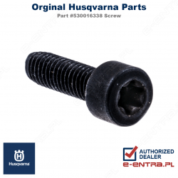 Śruba pilarki Husqvarna