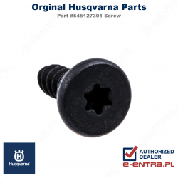 Śruba pilarki Husqvarna