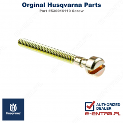 Śruba napinacza pilarki Husqvarna